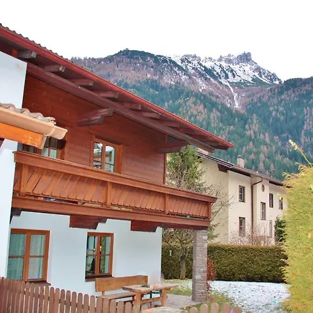 Apartamento Evashome Neustift im Stubaital