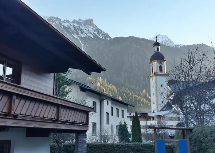 Evashome Lägenhet Neustift im Stubaital