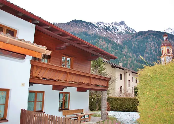 Apartamento Evashome Neustift im Stubaital