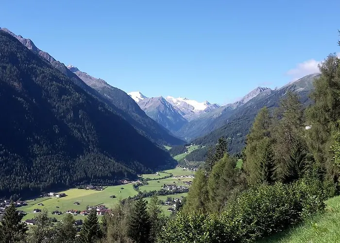 Lägenhet Evashome Neustift im Stubaital