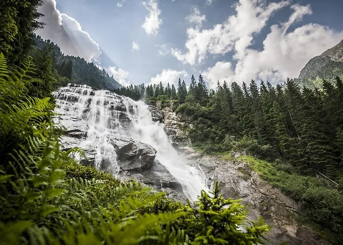 Evashome Apartmán Neustift im Stubaital
