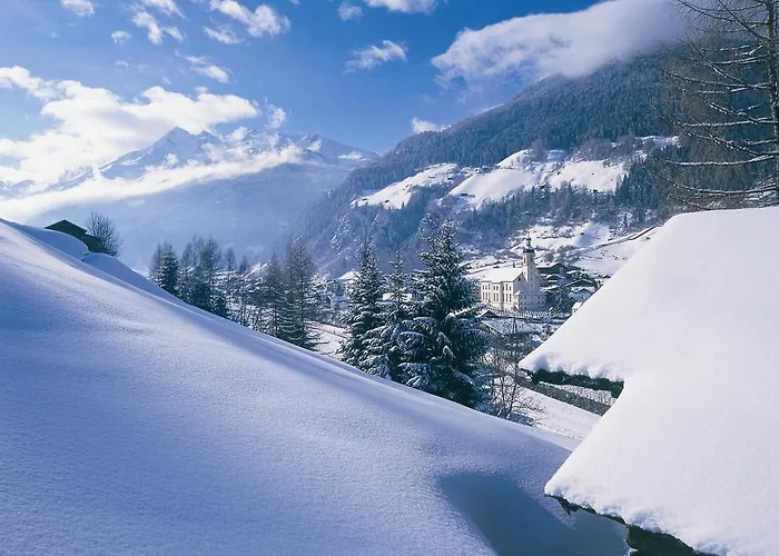 Evashome Neustift im Stubaital