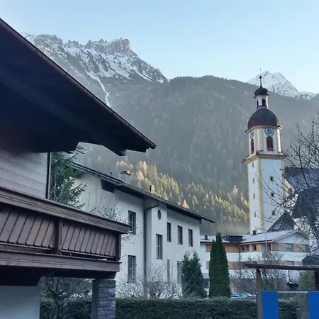 Evashome Lejlighed Neustift im Stubaital